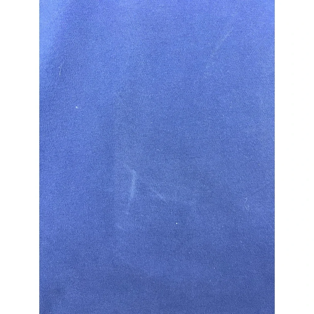 Polo Ralph Lauren Mens XLT Navy Blue RLPC‎ Crest Number 3 Pique Polo Shirt